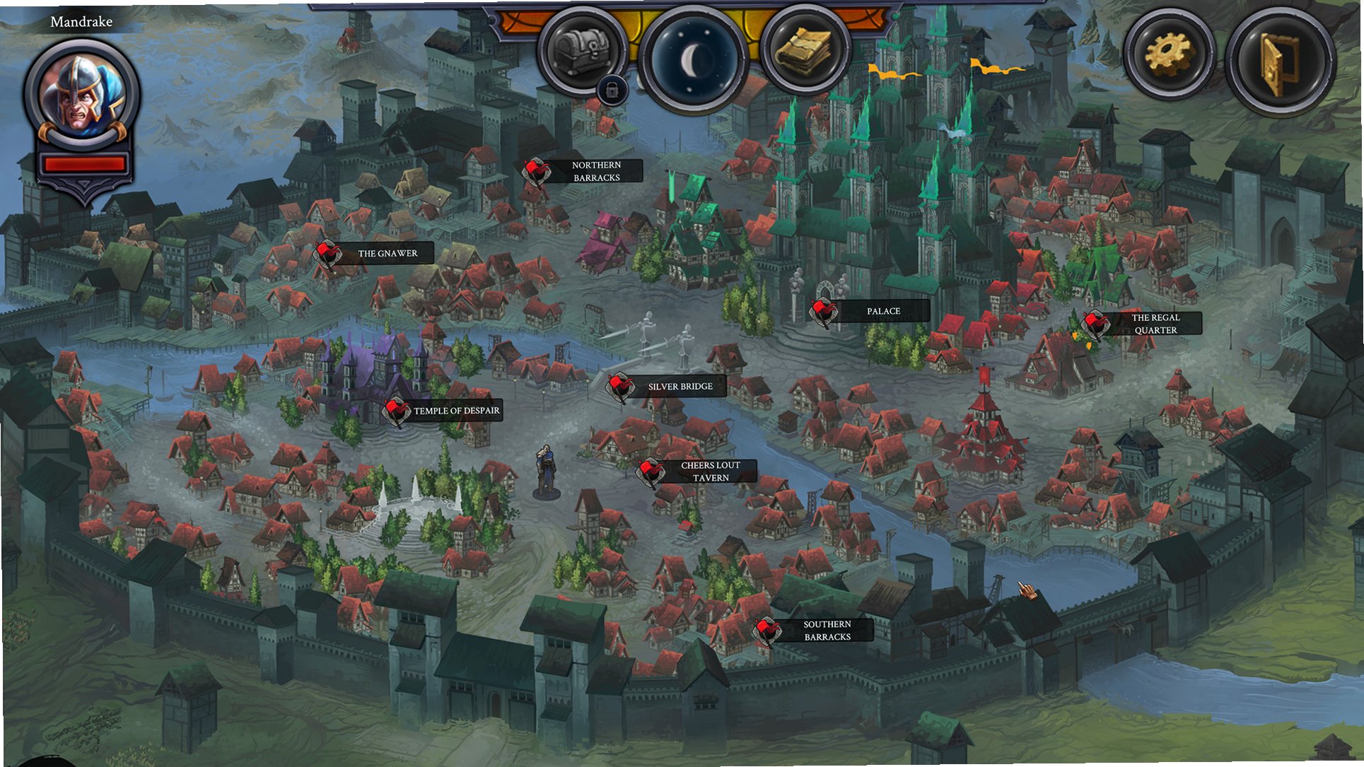ɳ���Σ��ڰ�֮ս(Dust  Salt: The Battle for Murk)���԰��ͼ0