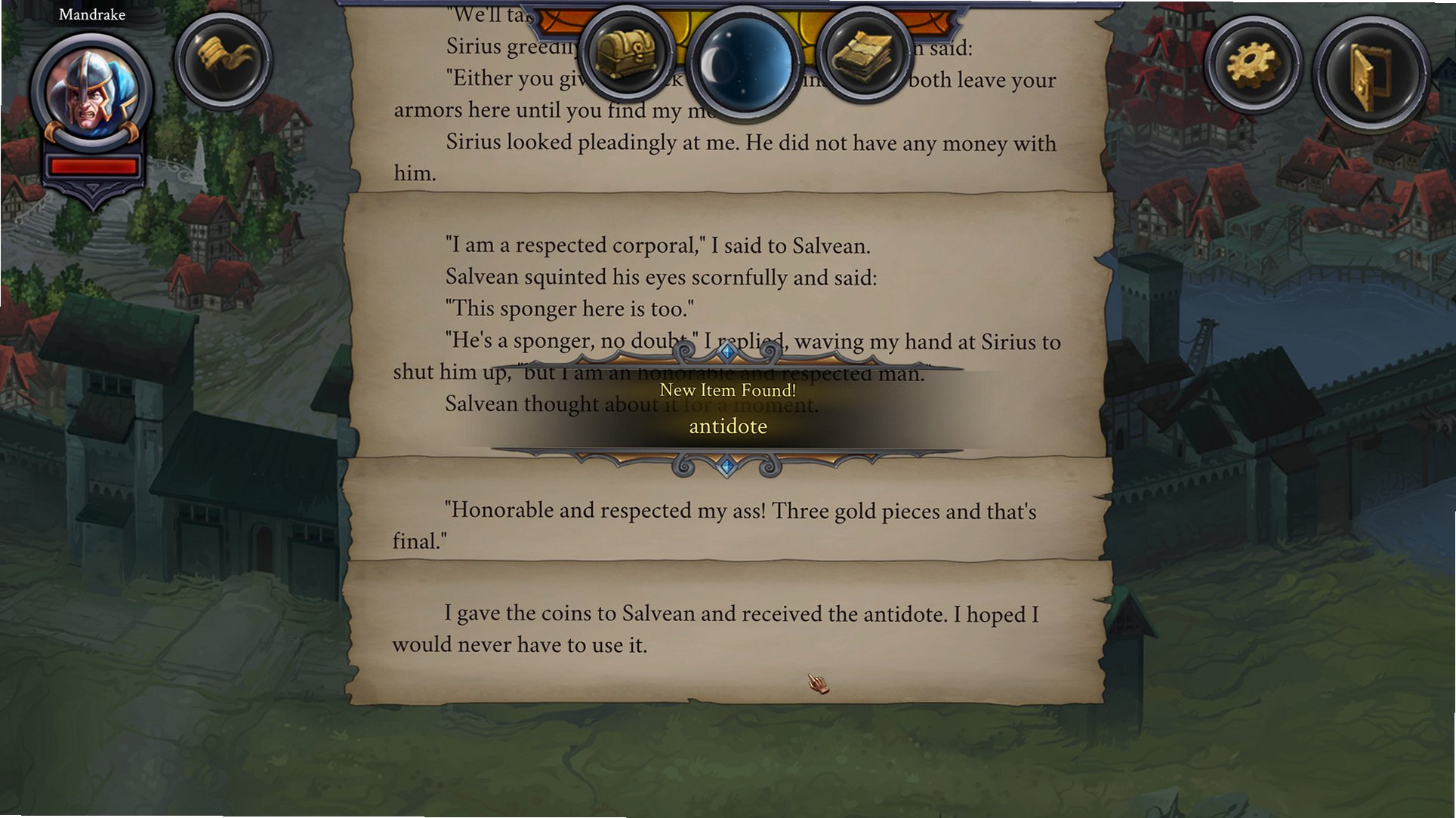 ɳ���Σ��ڰ�֮ս(Dust  Salt: The Battle for Murk)���԰��ͼ2