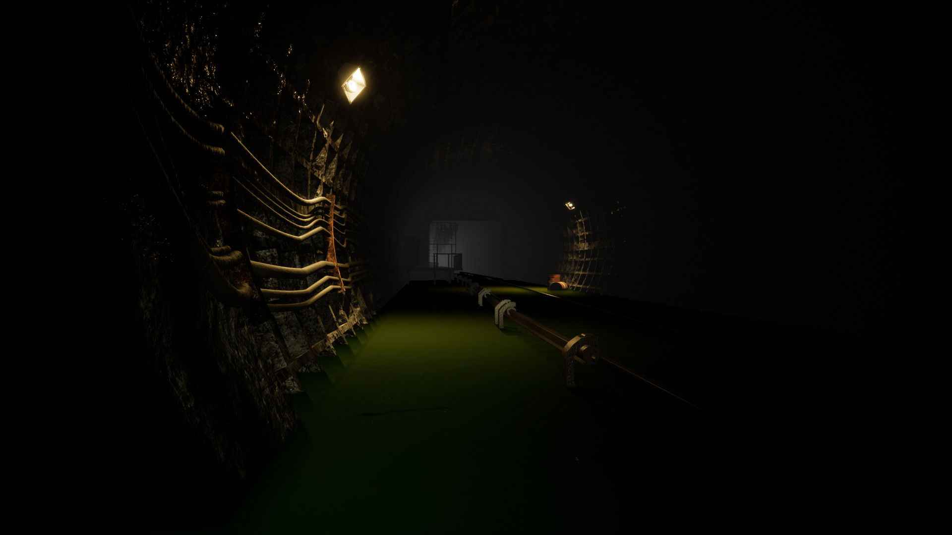 绝望的隧道Tunnels of Despair截图2