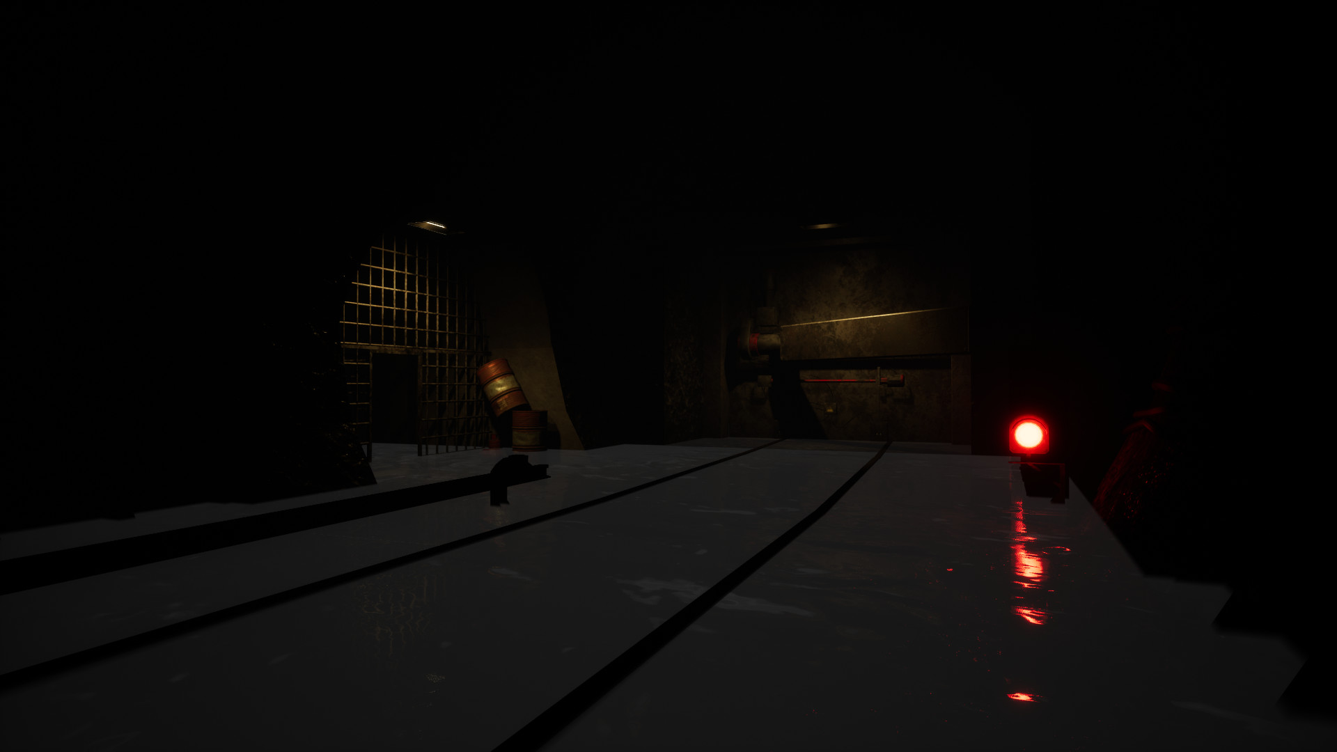绝望的隧道Tunnels of Despair截图1