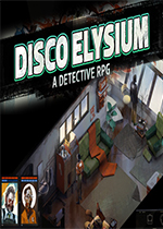 迪斯科天堂Disco Elysium电脑版游戏下载