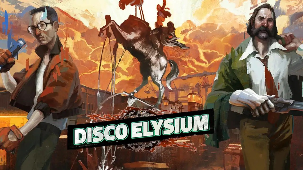迪斯科极乐世界Disco Elysium游戏pc版截图0