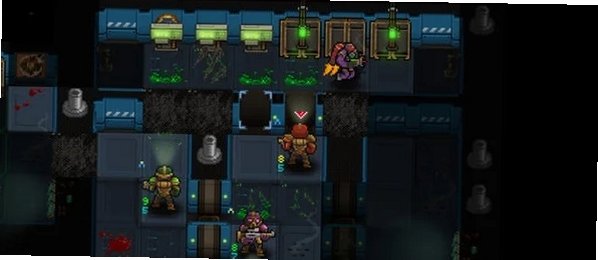 蒸汽大兵Steam Marines截图0