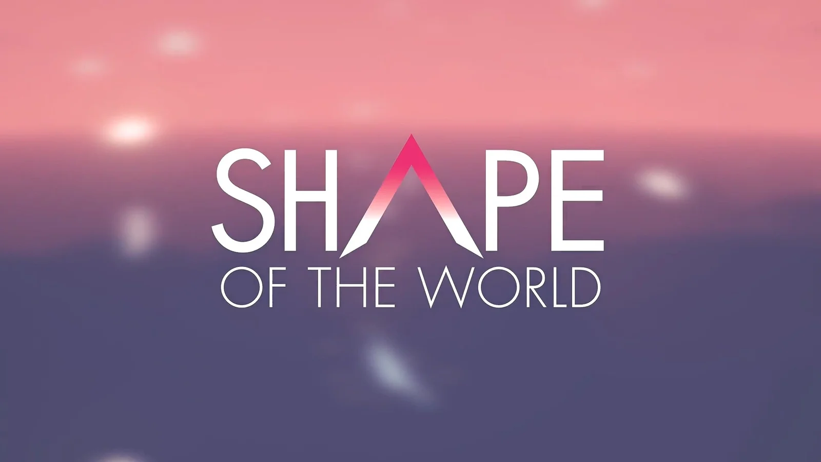 世界的形状Shape of the World截图2