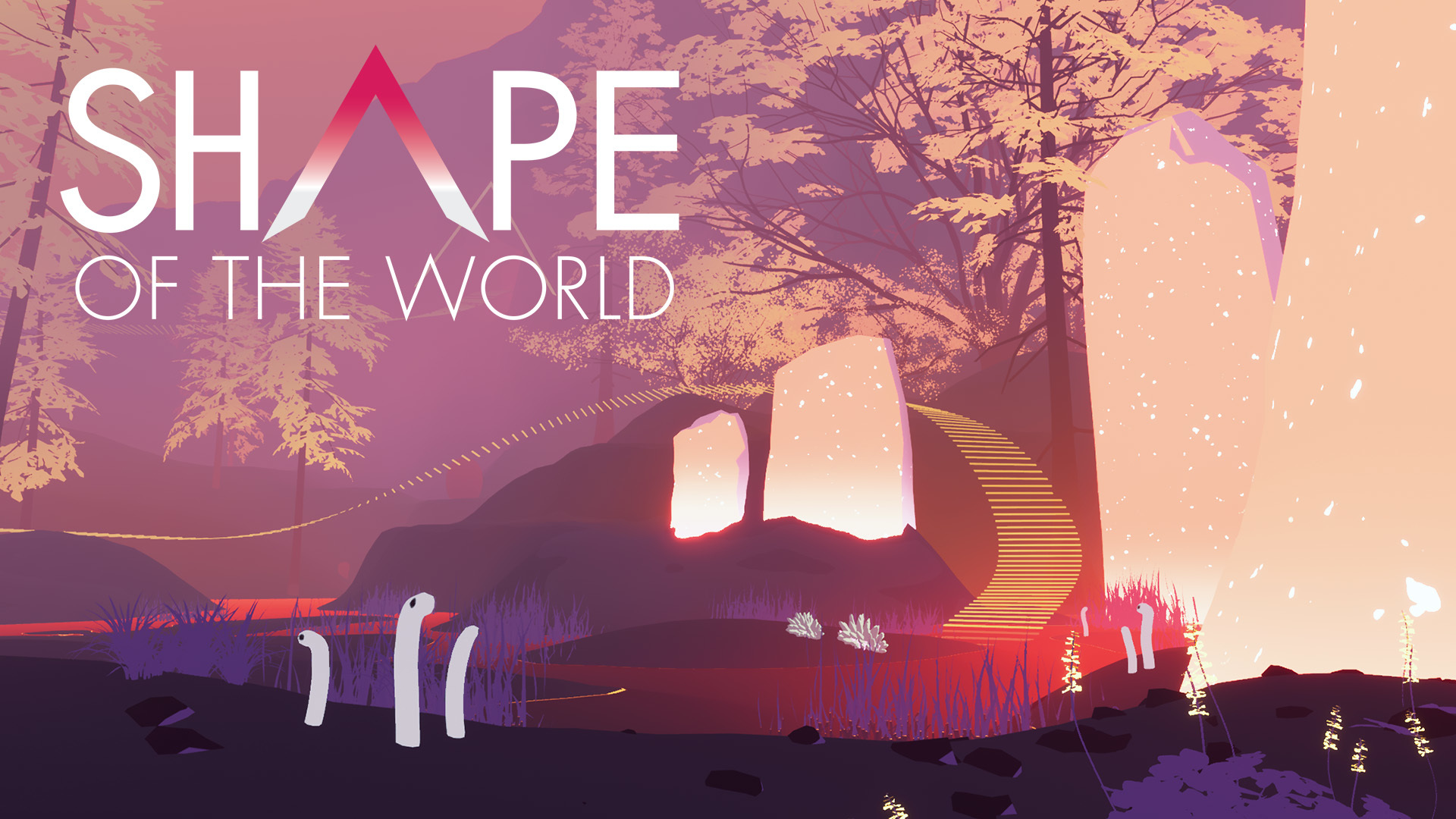 世界的形状Shape of the World截图0