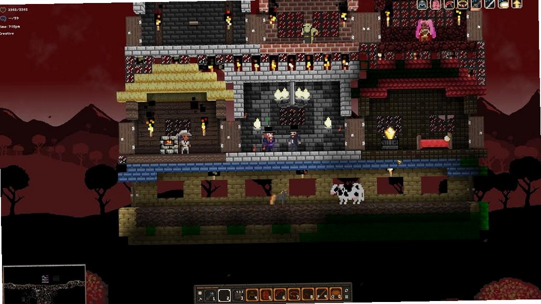 潜伏地下It Lurks Below截图2