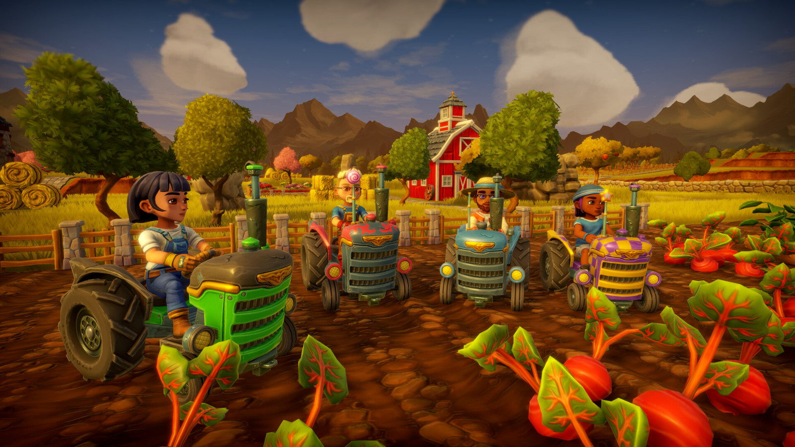 Farm Togetherһ����ũ����ͼ4