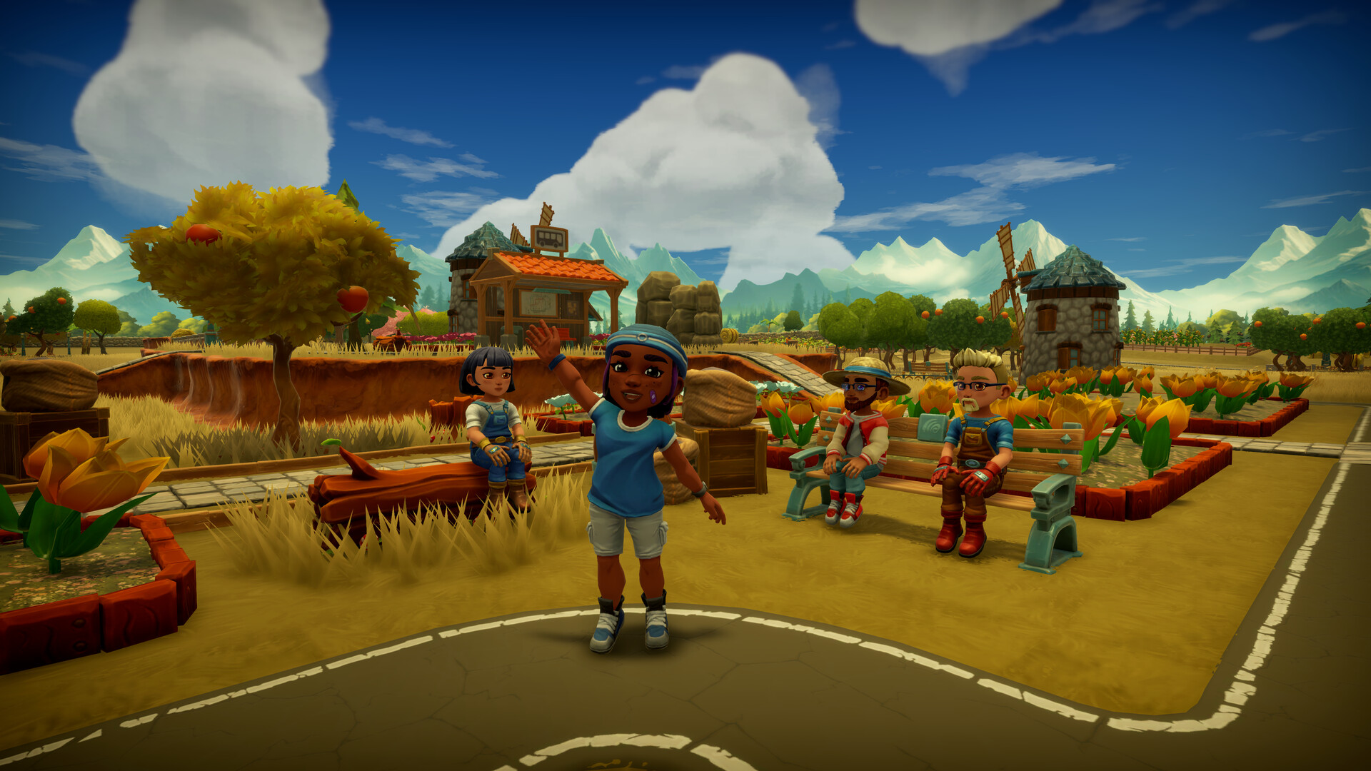 Farm Togetherһ����ũ����ͼ3