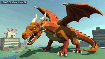 ��֢����(That Dragon, Cancer)�Ͷ���λ��� ��ͼ