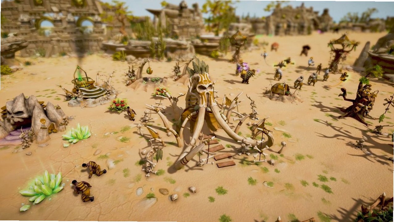 战争派对Warparty截图2