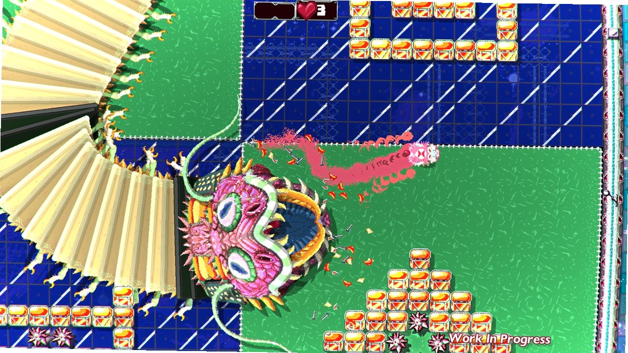 Pig Eat Ball猪吃球截图2