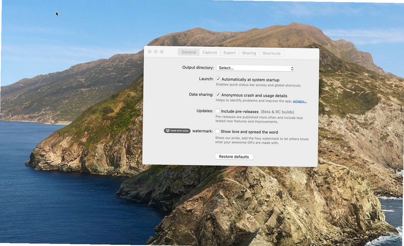 Gifox Pro for Mac(GIF������������)��ͼ3