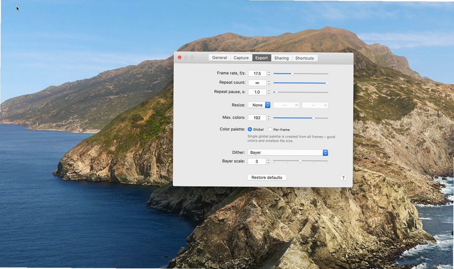 Gifox Pro for Mac(GIF������������)��ͼ1