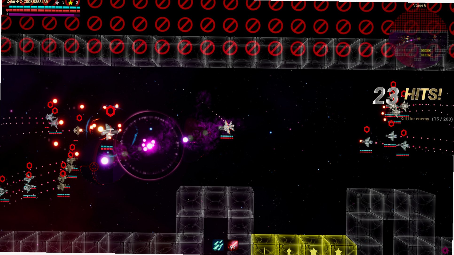 太空之神Space God截图1