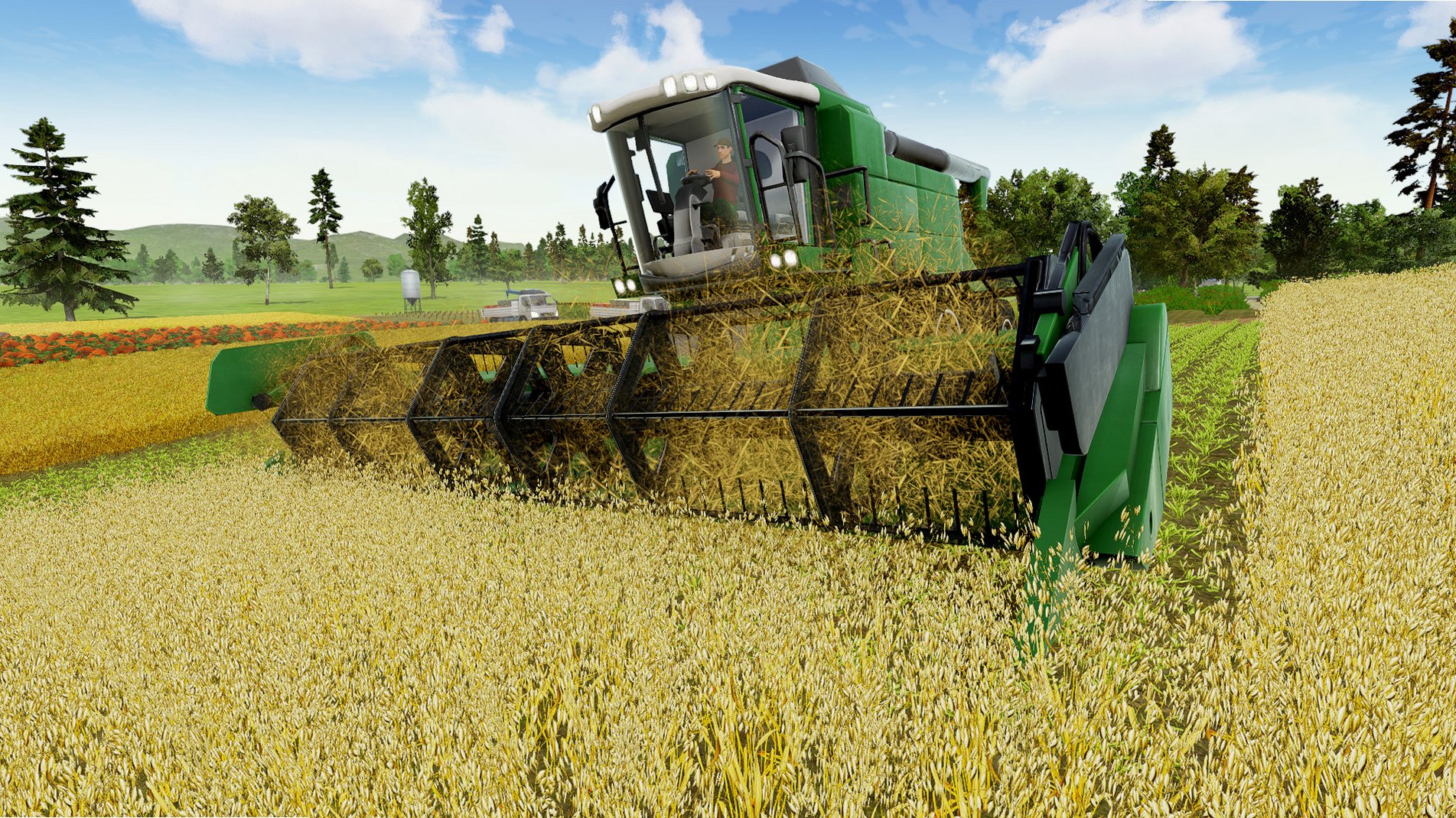 农场经理2018Farm Manager 2018截图3