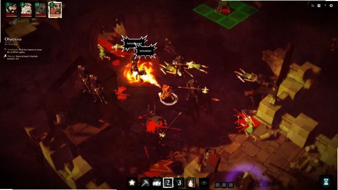 Sword Legacy Omen电脑版剑之遗产:预兆截图0