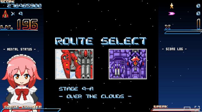 擦弹反击Graze Counter游戏截图3