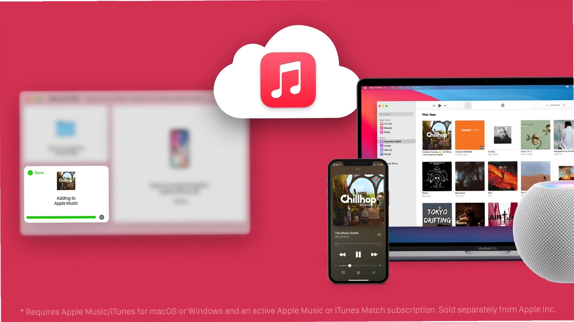 Waltr Pro for Mac(苹果文件同步工具)截图1