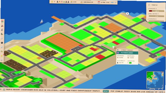 夏日群岛游戏截图3