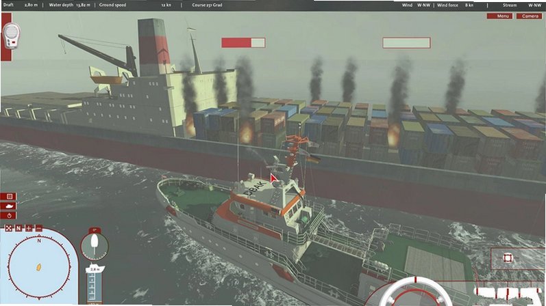 ����Ԯ��Ship Rescue��ͼ2