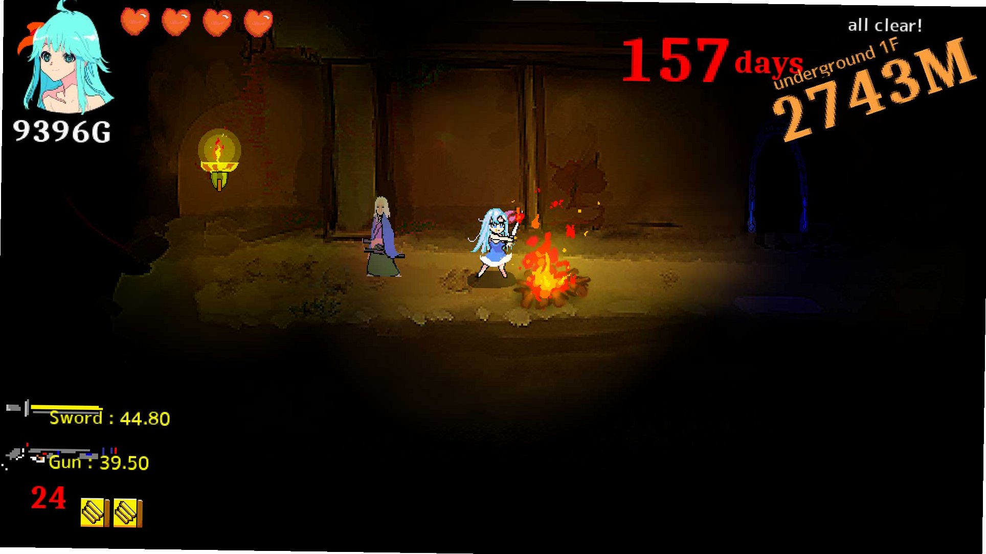 深渊爬行者+ABYSS CRAWLERS plus免费版截图2
