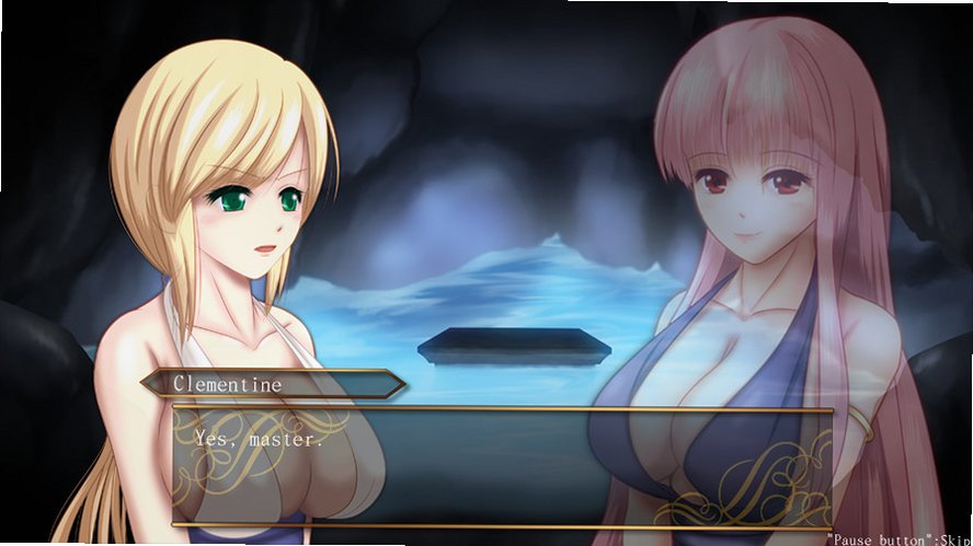 女版恶魔城UnHoly DisAsTeR截图2