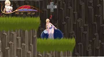 女版恶魔城UnHoly DisAsTeR 女版恶魔城UnHoly DisAsTeR