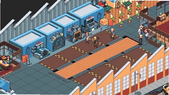 ʷʫ��������Epic Car Factory��ͼ0
