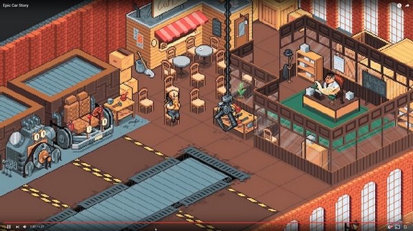 ʷʫ��������Epic Car Factory��ͼ3