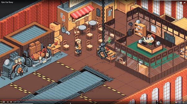ʷʫ��������Epic Car Factory��ͼ7