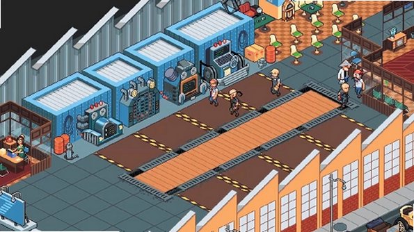 ʷʫ��������Epic Car Factory��ͼ4
