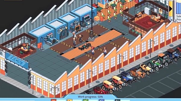 ʷʫ��������Epic Car Factory��ͼ5