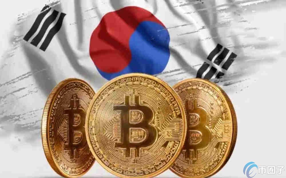 韩国加密货币交易所交易数据,海外资产70%是加密货币