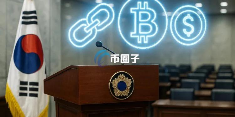 韩国加密货币税务申报流程图,海外资产70%是加密货币