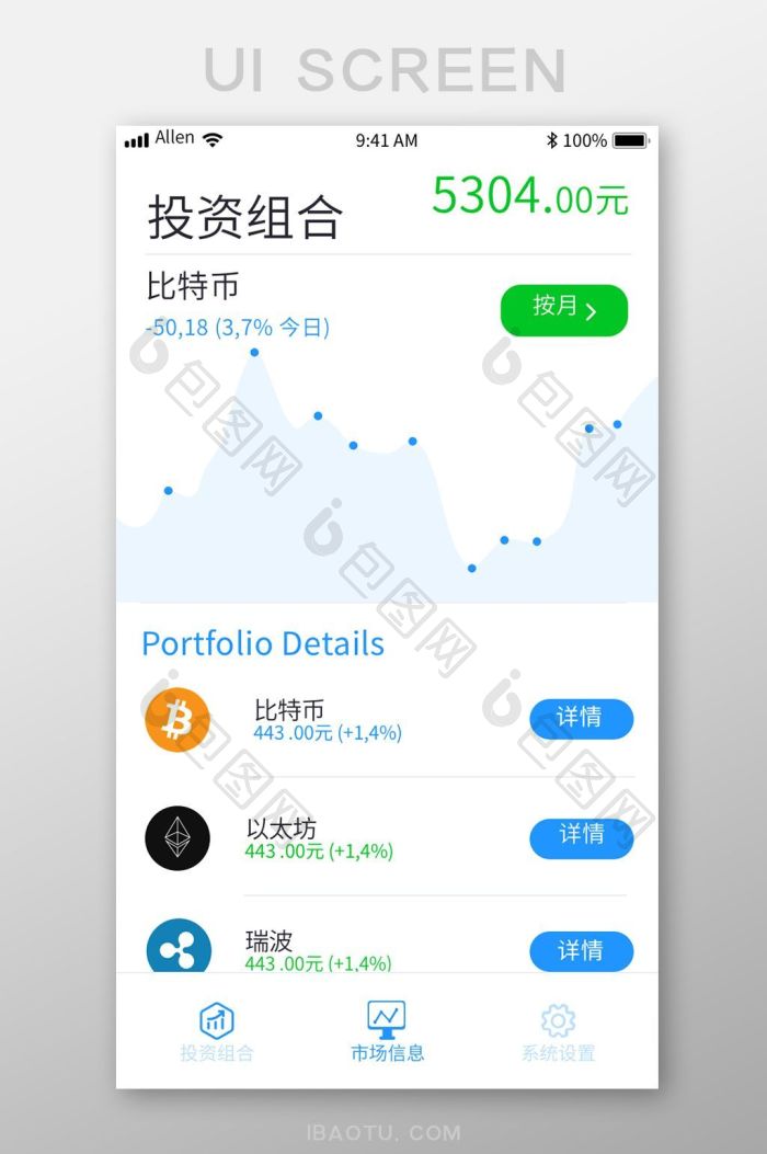 用户正在使用手机进行比特币交易APP操作,比特币交易平台app