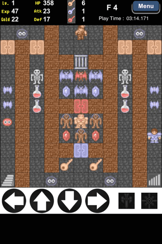 ħ���⴫(Magic Tower 3D)��ͼ1