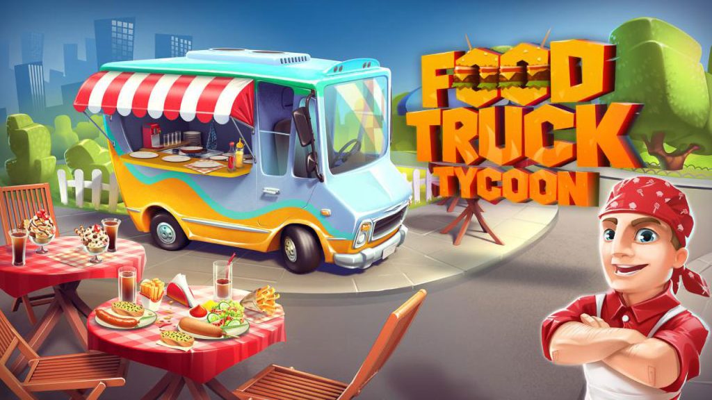 �ͳ����2(Lunch Truck Tycoon 2)������װ���������չʾ