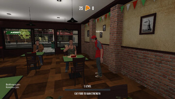 苍蝇模拟器(Fly Simulator)彩蛋隐藏雕像位置示意