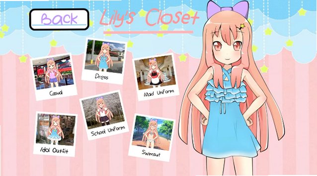 ����ļ���Lilys Day Off��ͼ3