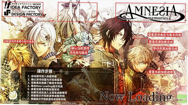 Amnesla失忆症安卓汉化版v1.0.2完整版截图0
