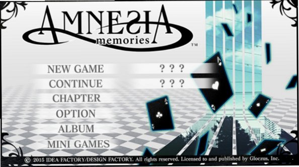 Amnesla失忆症安卓汉化版v1.0.2完整版截图2