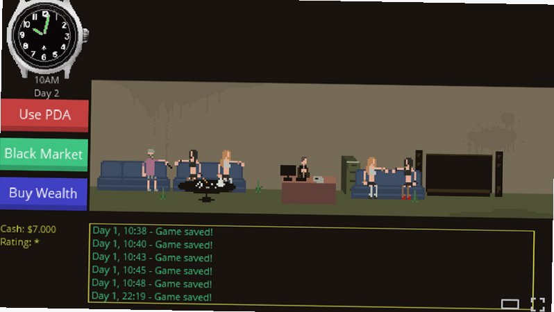 军火贩Gun-Running War Dogs最新版截图3