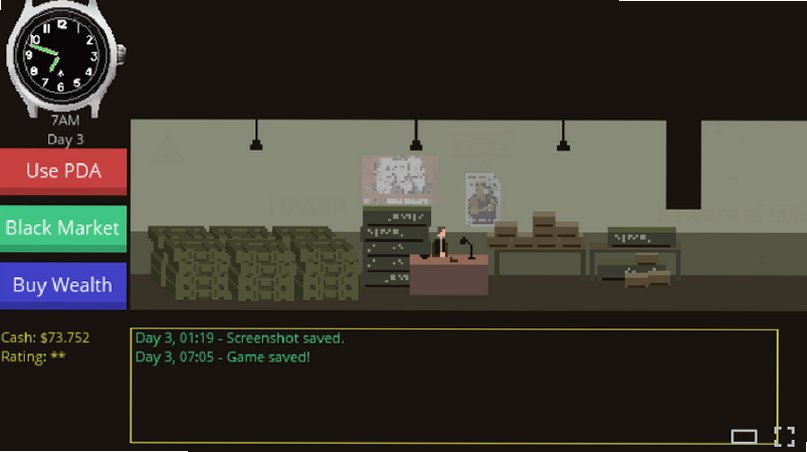 军火贩Gun-Running War Dogs最新版截图4