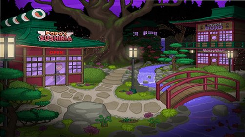 老爹寿司店安卓汉化版v2.0.2最新版截图1