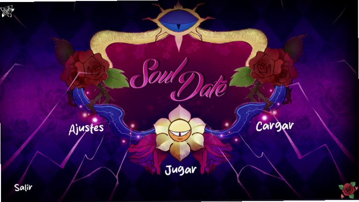 Soul Date游戏官方版手机版2.01截图0