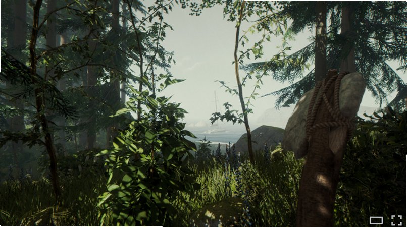 森林The Forest截图1