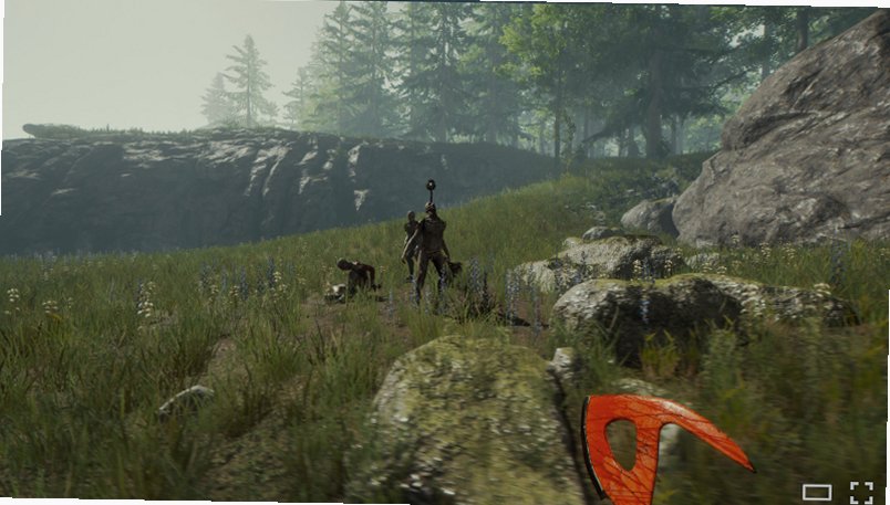 森林The Forest截图3