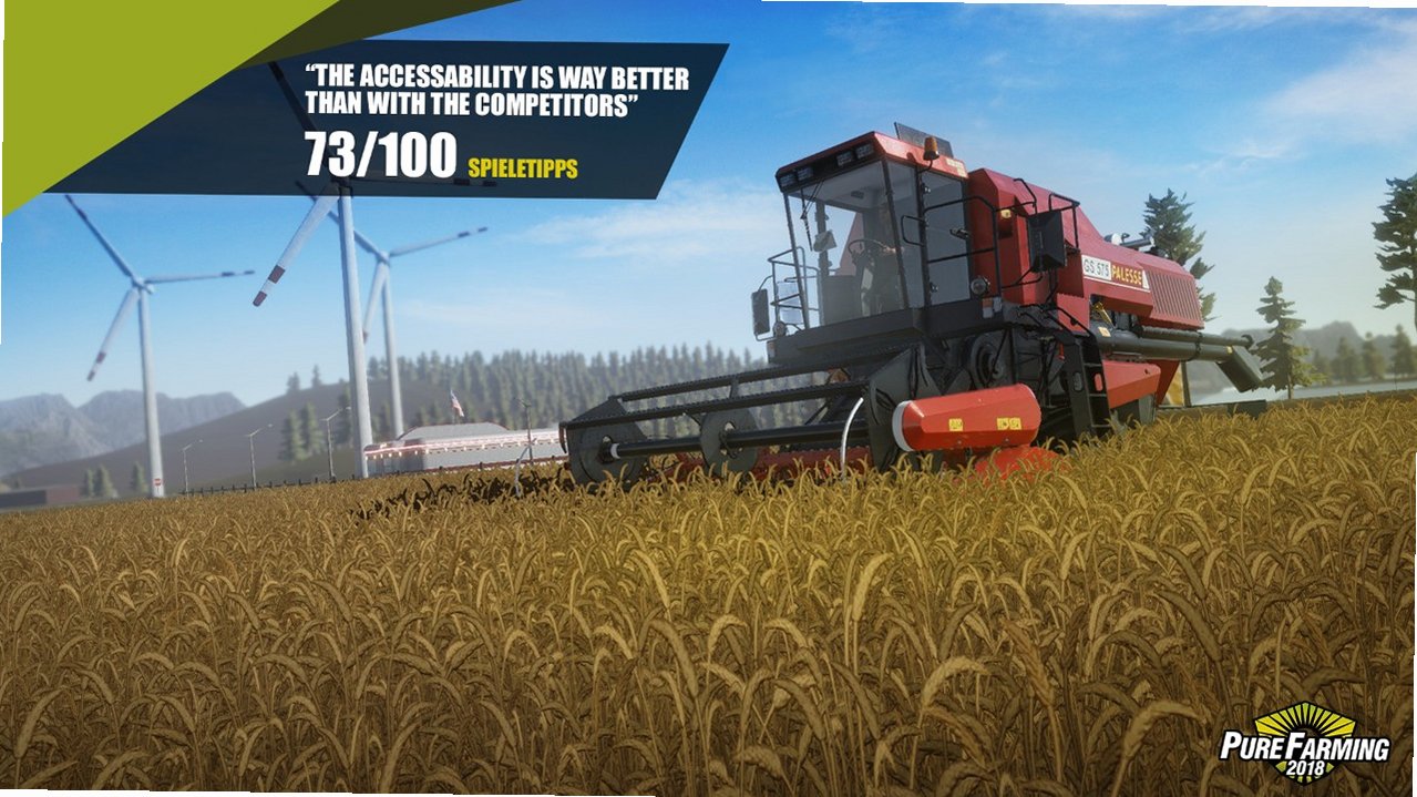 纯粹农场2018Pure Farming 2018截图2