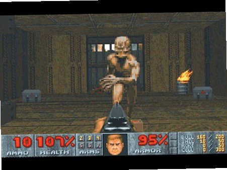 迷你毁灭战士2Mini Doom 2截图1