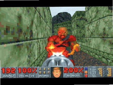 迷你毁灭战士2Mini Doom 2截图2